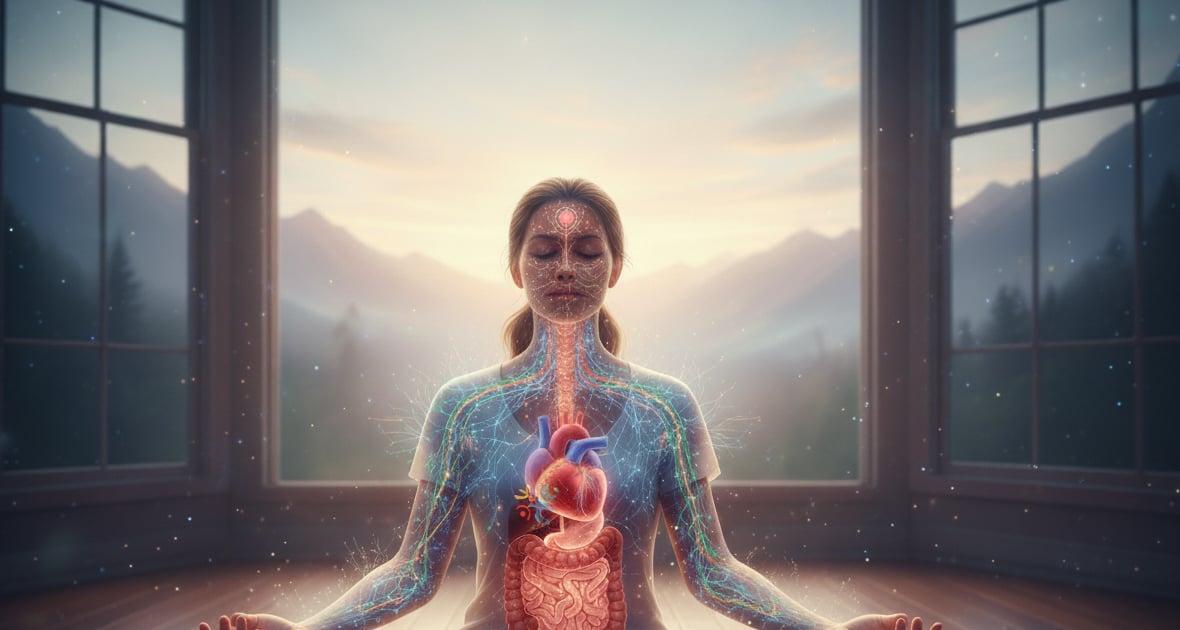 When Anxiety Feels Physical: Understanding the Mind-Body Loop