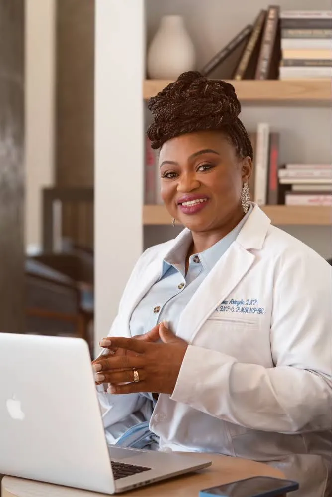Dr. Ola Akinyele, DNP